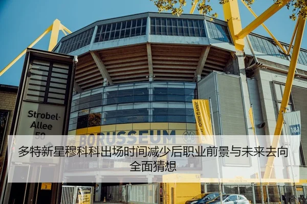 多特新星穆科科出场时间减少后职业前景与未来去向全面猜想